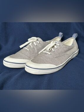 Keds Champion Toe-cap Light Gray